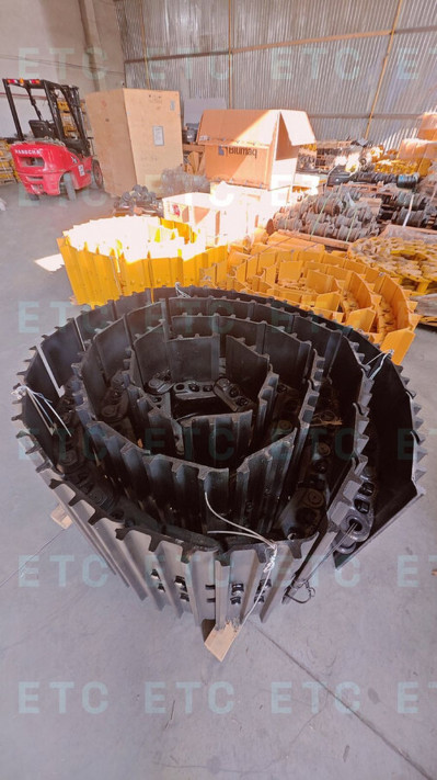 2073203841 Гусеница в сборе 45L 700мм