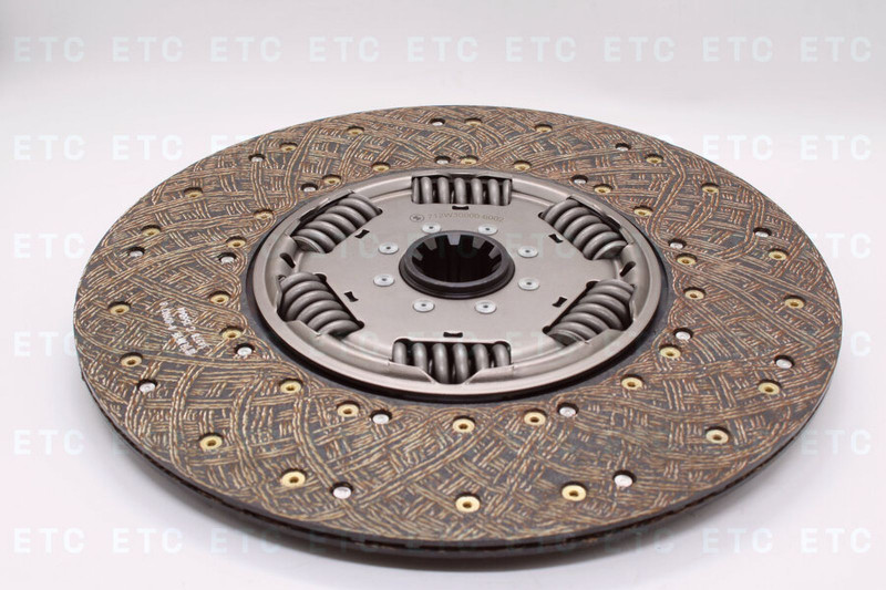 712W300006002 Диск сцепления — 1