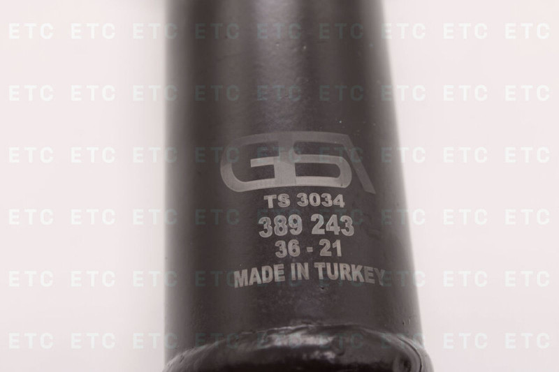 389243  Амортизатор кабины — 1