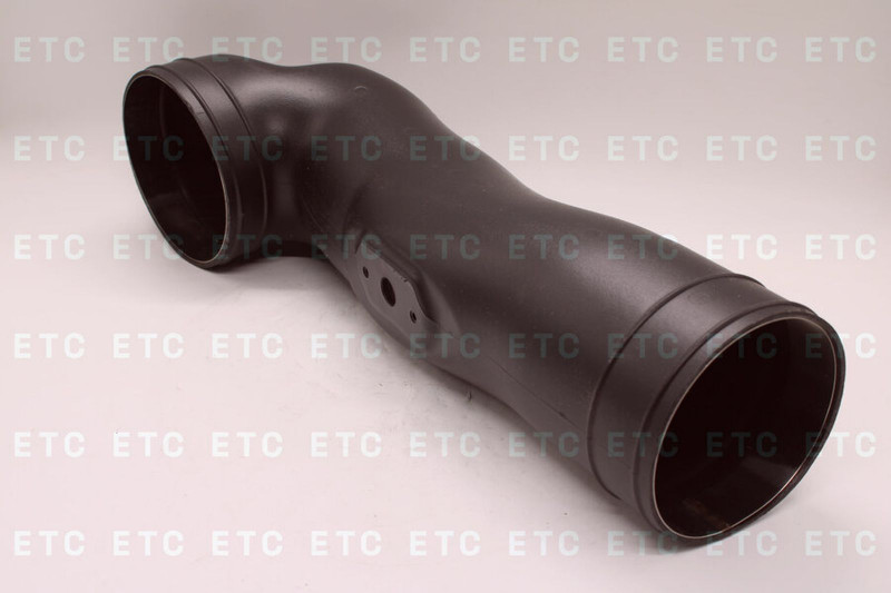 712W08201-0046 ПАТРУБОК ВСАСЫВАЮЩИЙ ТУРБОНАГНЕТАТЕЛЯ — 4