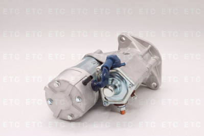 3904466 Стартер 12v/3kW 13 зуб. D=39.8 ISBe,QSB