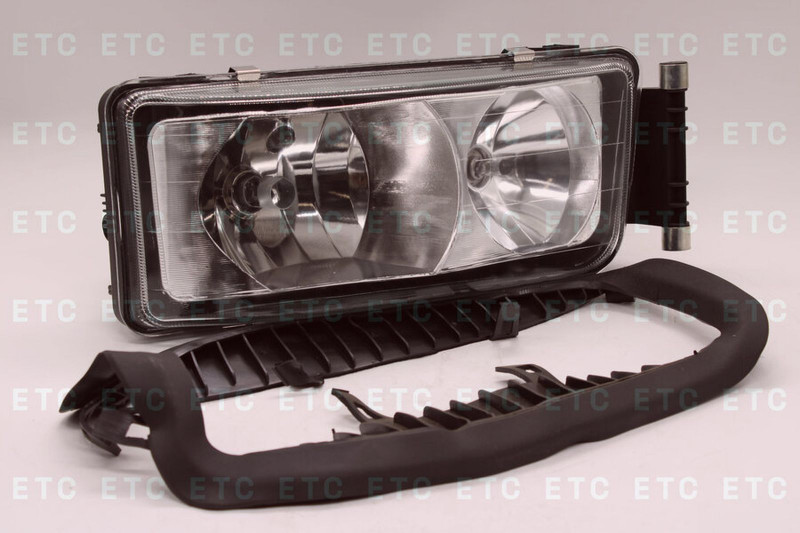 811W25101-6001/1 Фара передняя левая — 7