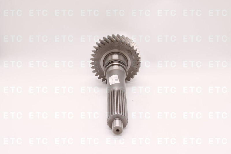 K0906067 Вал первичный КПП — 1