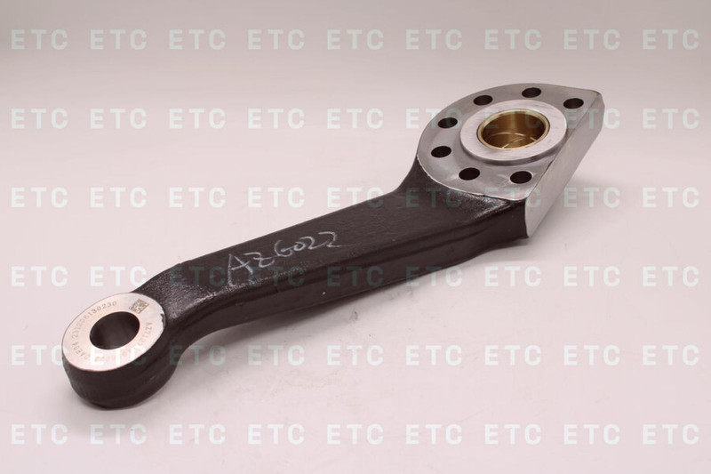 SITRAK AZ712734006022 Сошка поворотного кулака нижняя прав. — 4