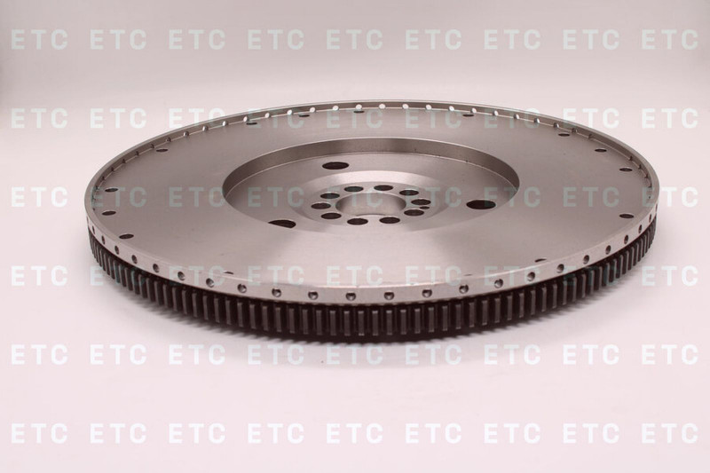 JG 51023016093 Маховик D2066/2676 TGA/TGS/TGX 430мм — 3