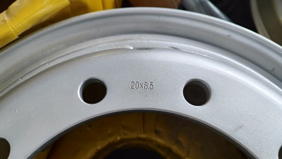 2852008 Диск колесный 8,5*20 10*335 dia281 ET175