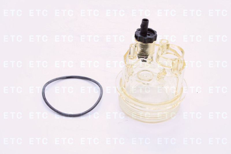 11016005 Стакан КАМАЗ-ЕВРО водосборный сепаратора — 2