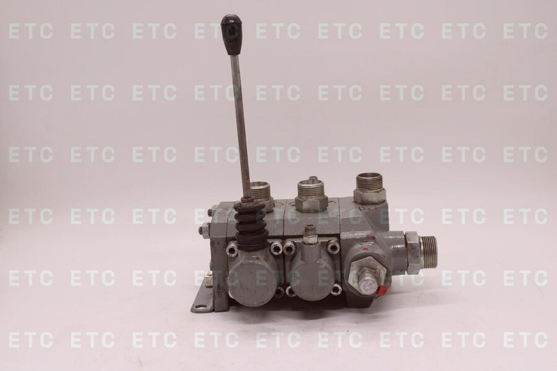 3364320160 Распределитель подъема кузова RHPR 20-A1 — 4