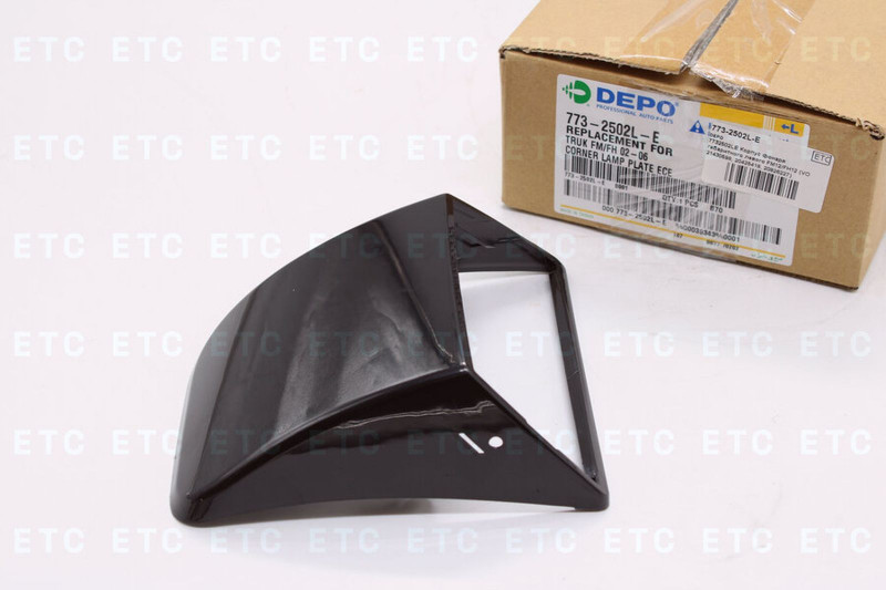 7732502LE Корпус фонаря габаритного левого FM12/FH12 — 3