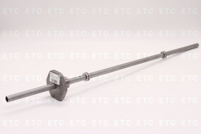 VO 1656264 Трубка подачи масла КПП