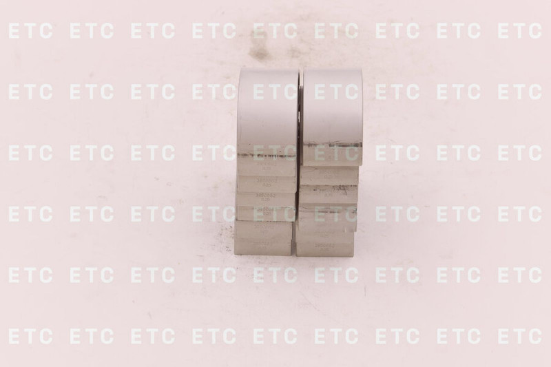 3950662 К-кт вкладышей шатунных 0.25 ISLe,L,6CT — 4