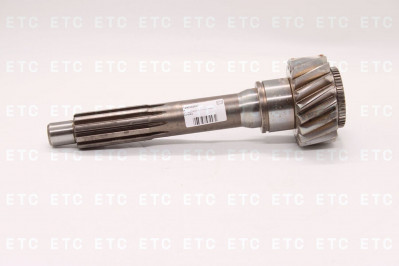 ZF 1290302507 Вал первичный 6S700BO