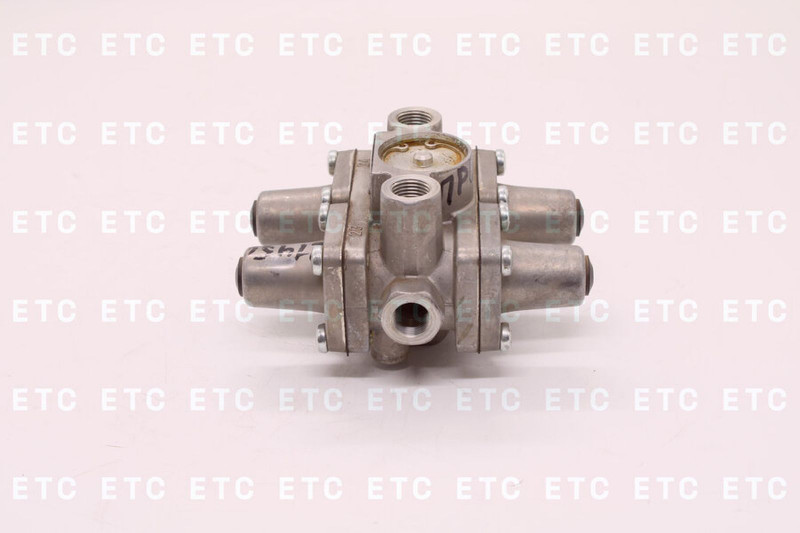 4436121450 Клапан предохранительный 4-х контурный — 4