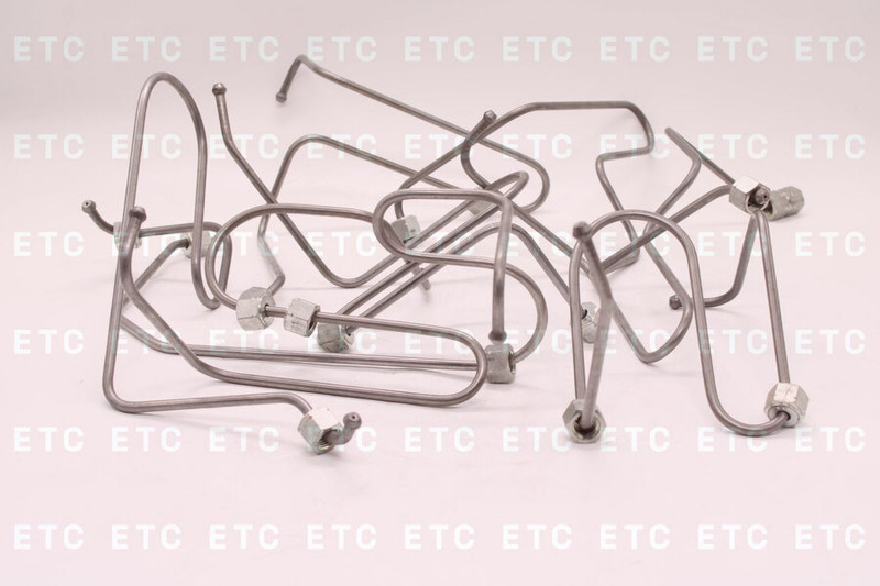 2076614614-84 Комплект трубок — 8