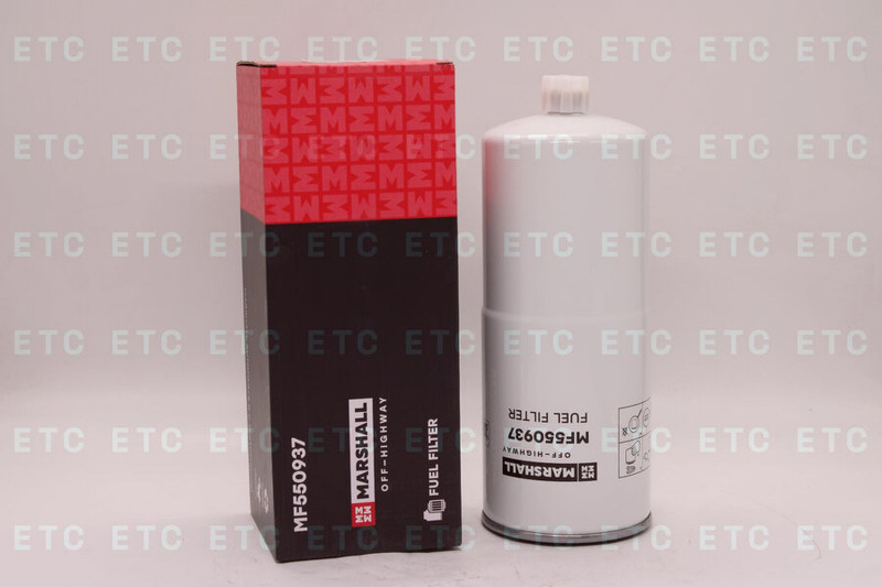 MF550937 Топливный фильтр с влагоотделителем для KMTS PC200, PC400 — 1